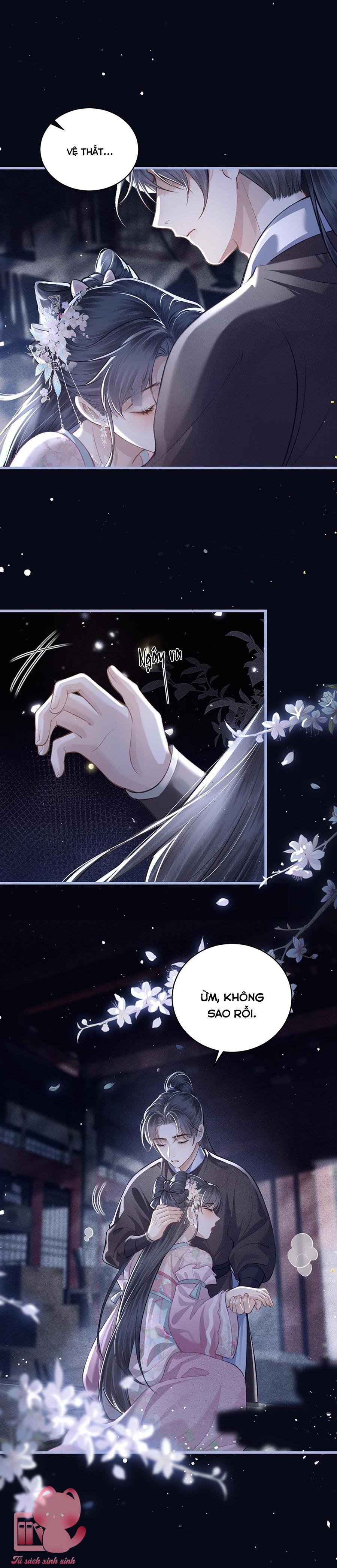 Gả Cho Vai Ác - Chap 28