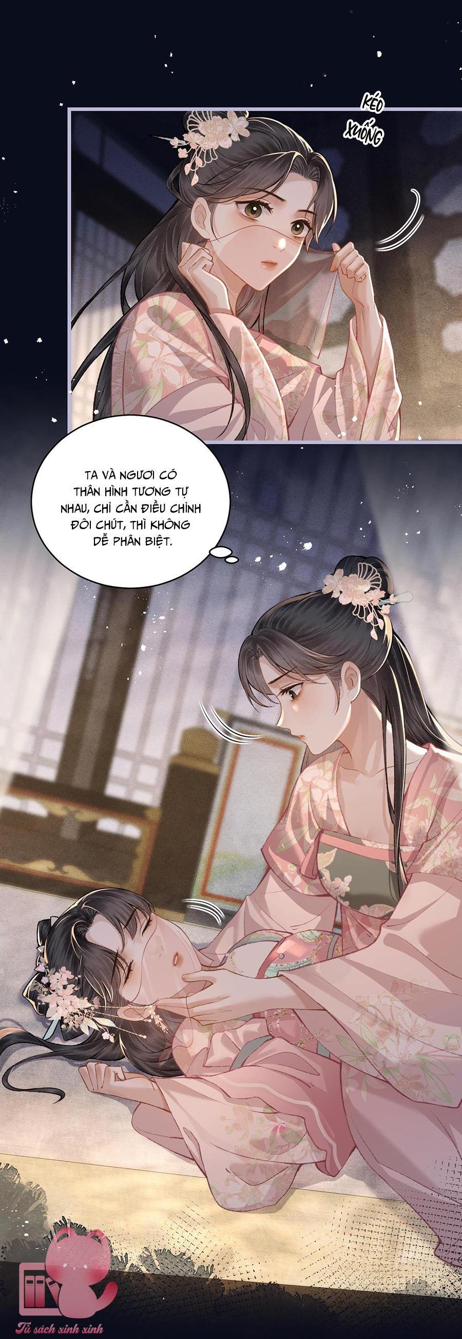 Gả Cho Vai Ác - Chap 28