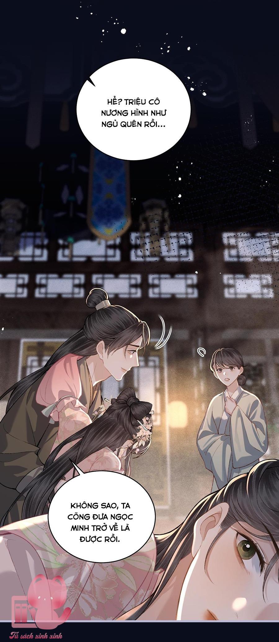 Gả Cho Vai Ác - Chap 28