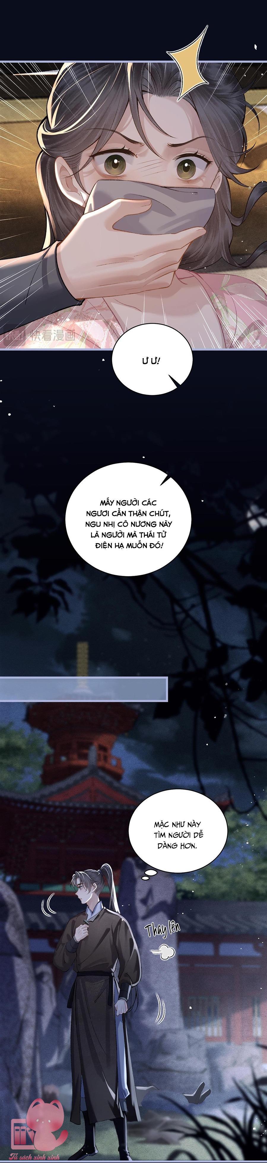 Gả Cho Vai Ác - Chap 28