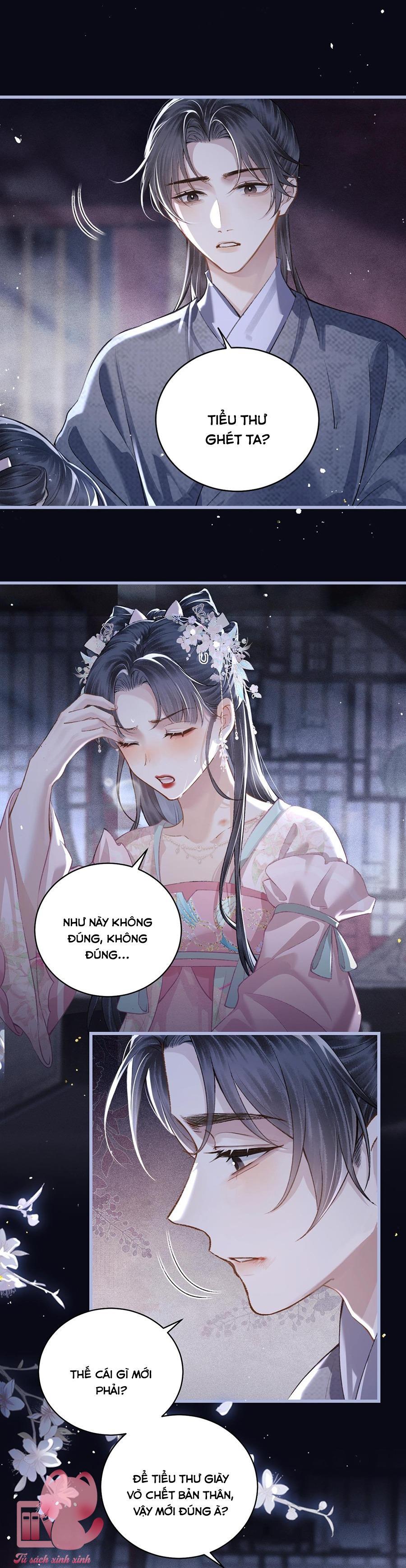 Gả Cho Vai Ác - Chap 29