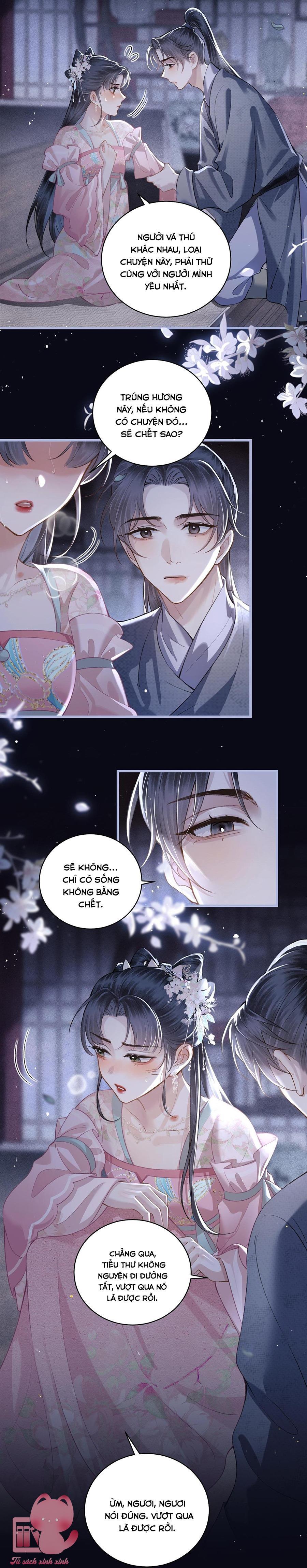 Gả Cho Vai Ác - Chap 29