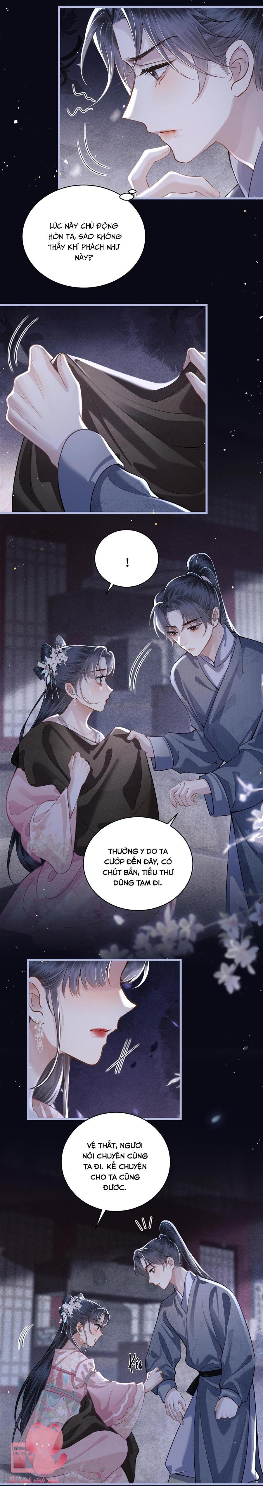 Gả Cho Vai Ác - Chap 29
