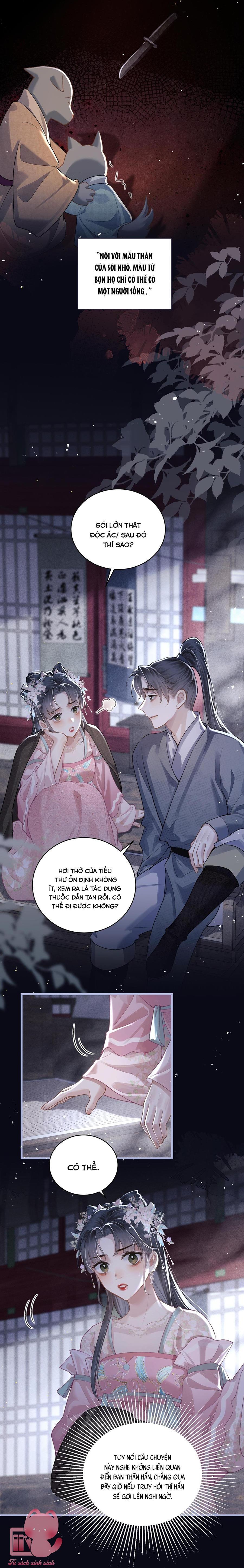 Gả Cho Vai Ác - Chap 29