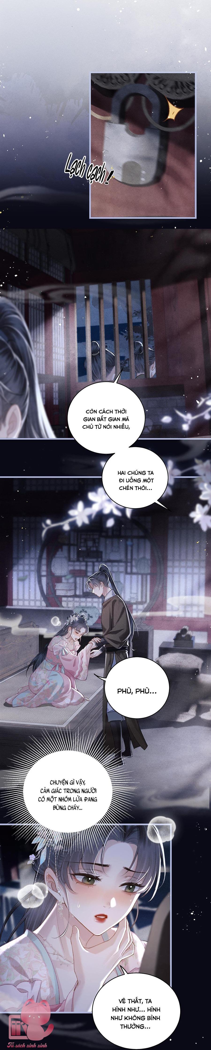 Gả Cho Vai Ác - Chap 29