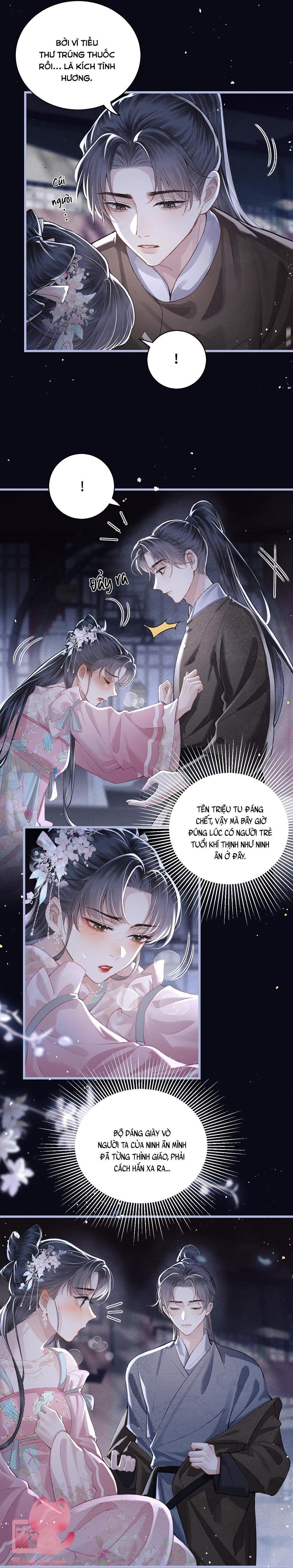 Gả Cho Vai Ác - Chap 29