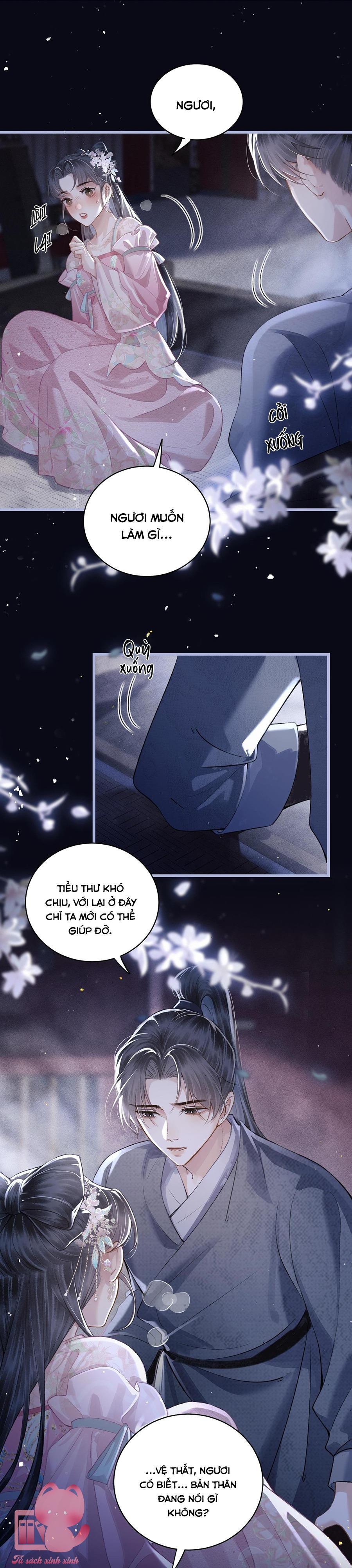 Gả Cho Vai Ác - Chap 29