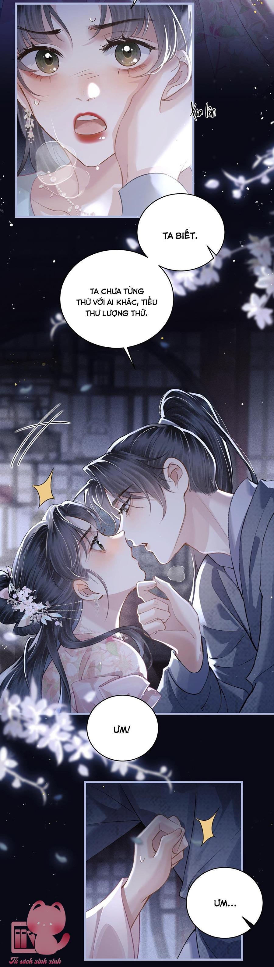 Gả Cho Vai Ác - Chap 29