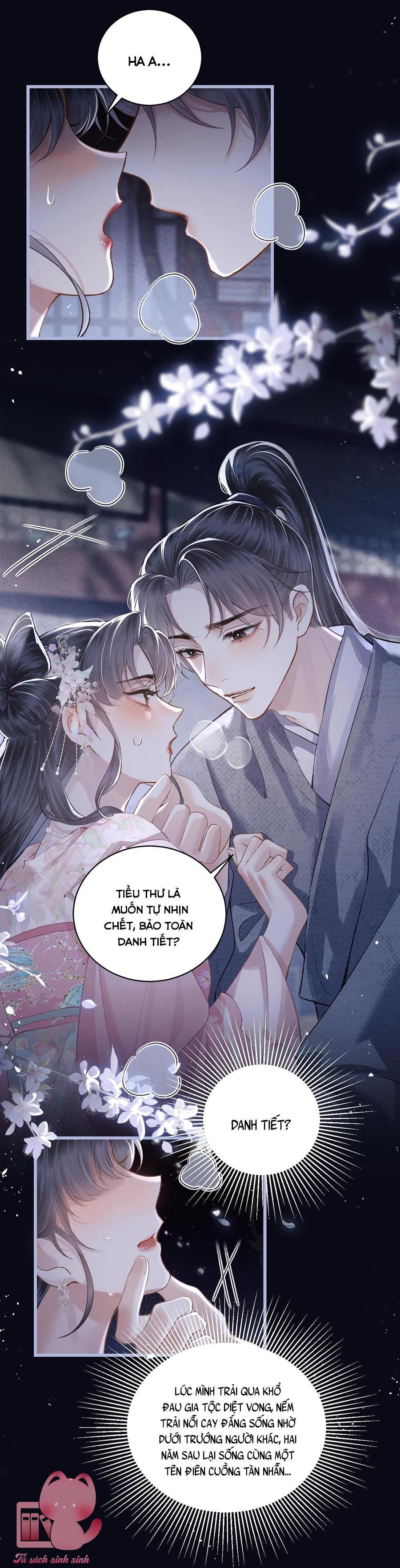 Gả Cho Vai Ác - Chap 29