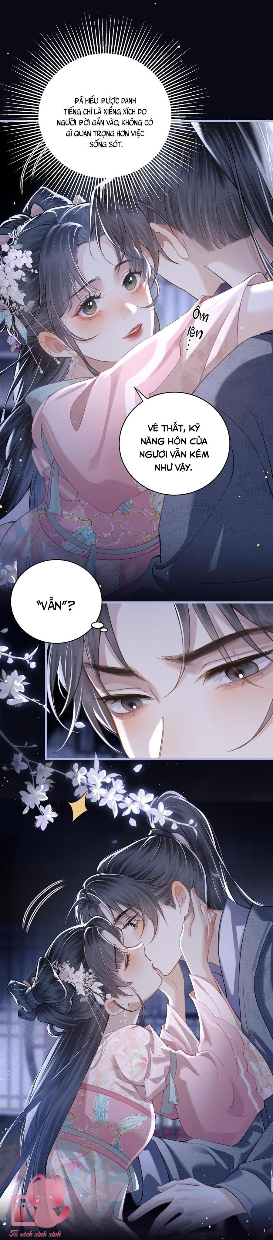 Gả Cho Vai Ác - Chap 29