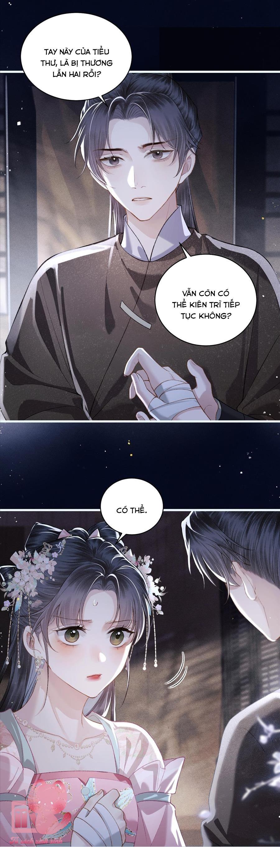 Gả Cho Vai Ác - Chap 30