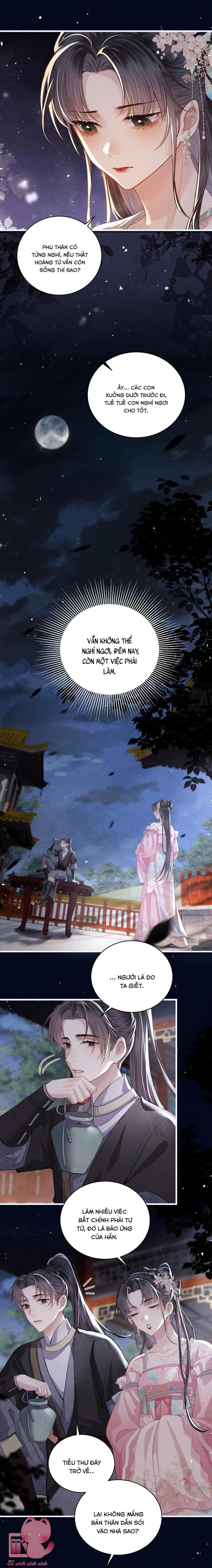 Gả Cho Vai Ác - Chap 30