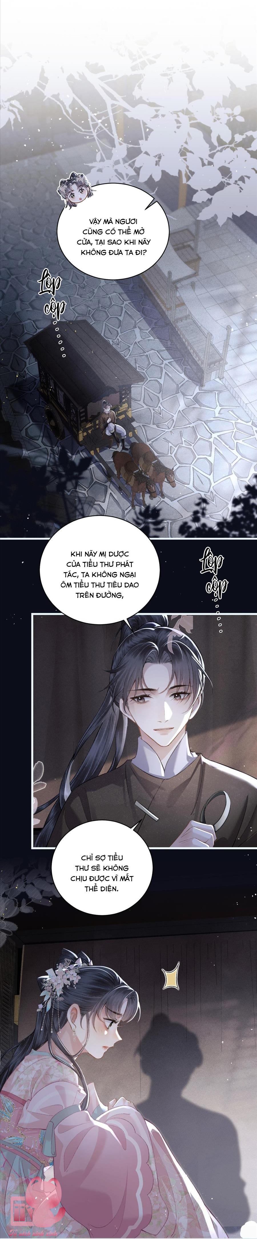 Gả Cho Vai Ác - Chap 30