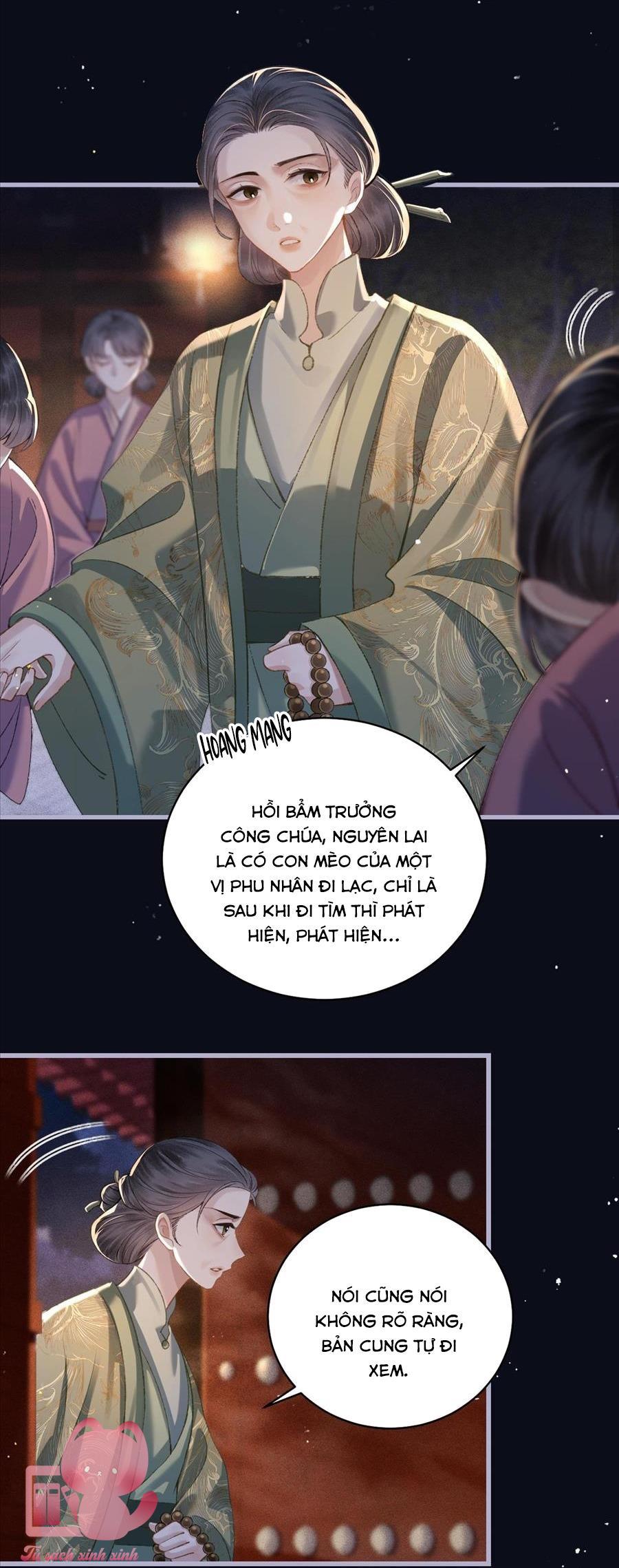 Gả Cho Vai Ác - Chap 30