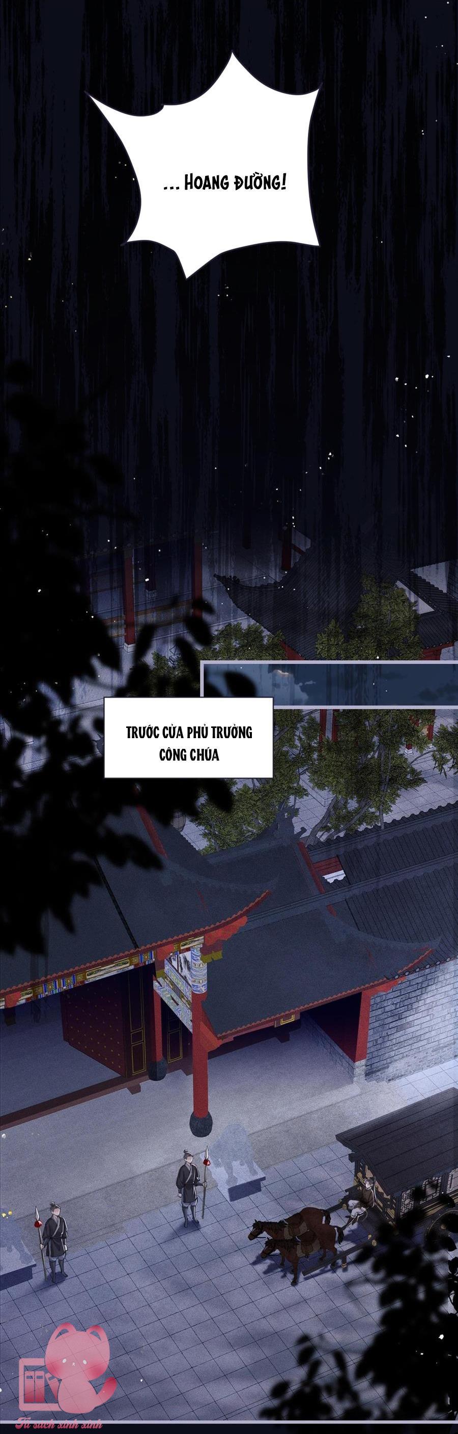 Gả Cho Vai Ác - Chap 30