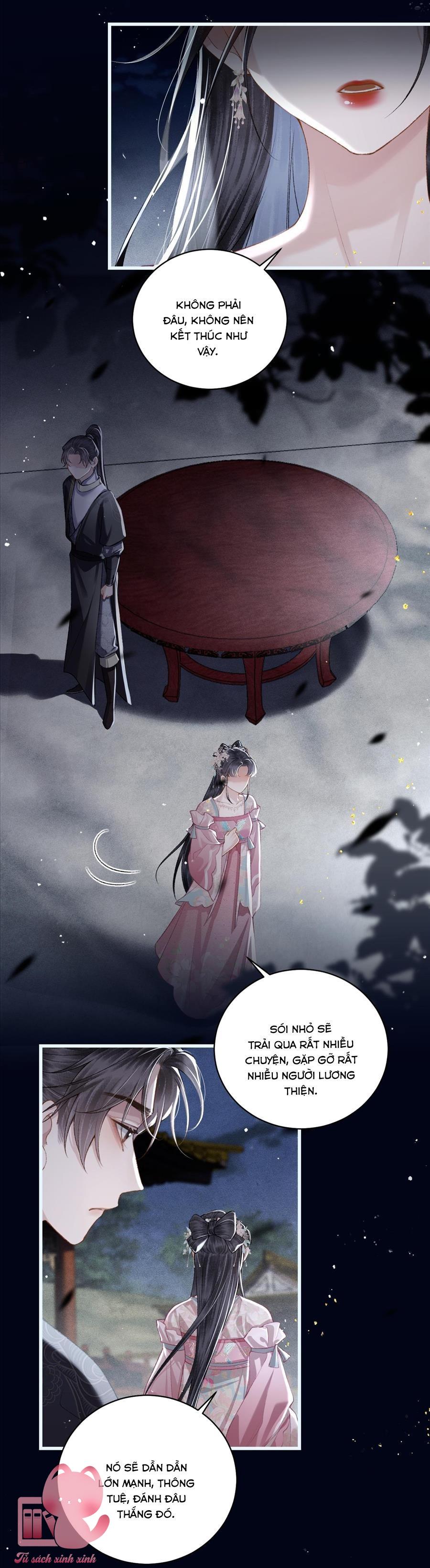 Gả Cho Vai Ác - Chap 31