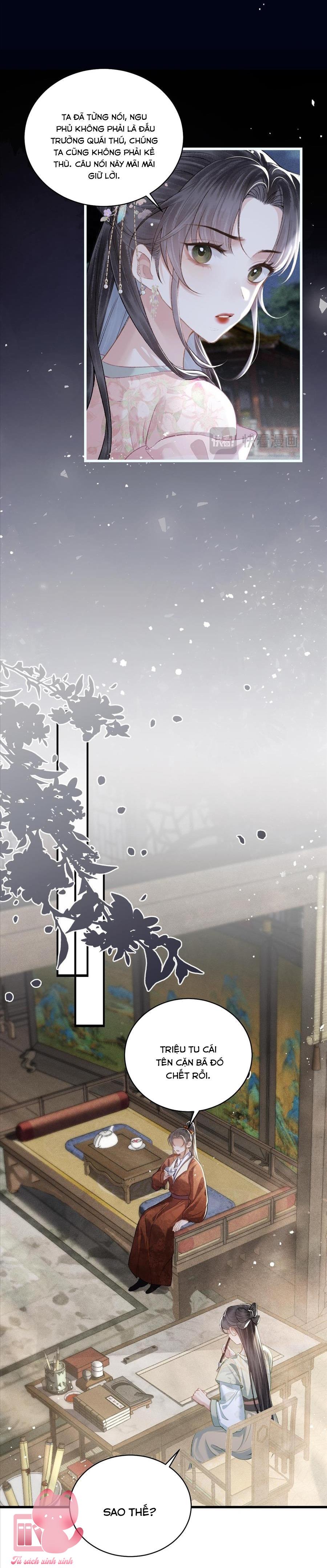 Gả Cho Vai Ác - Chap 31