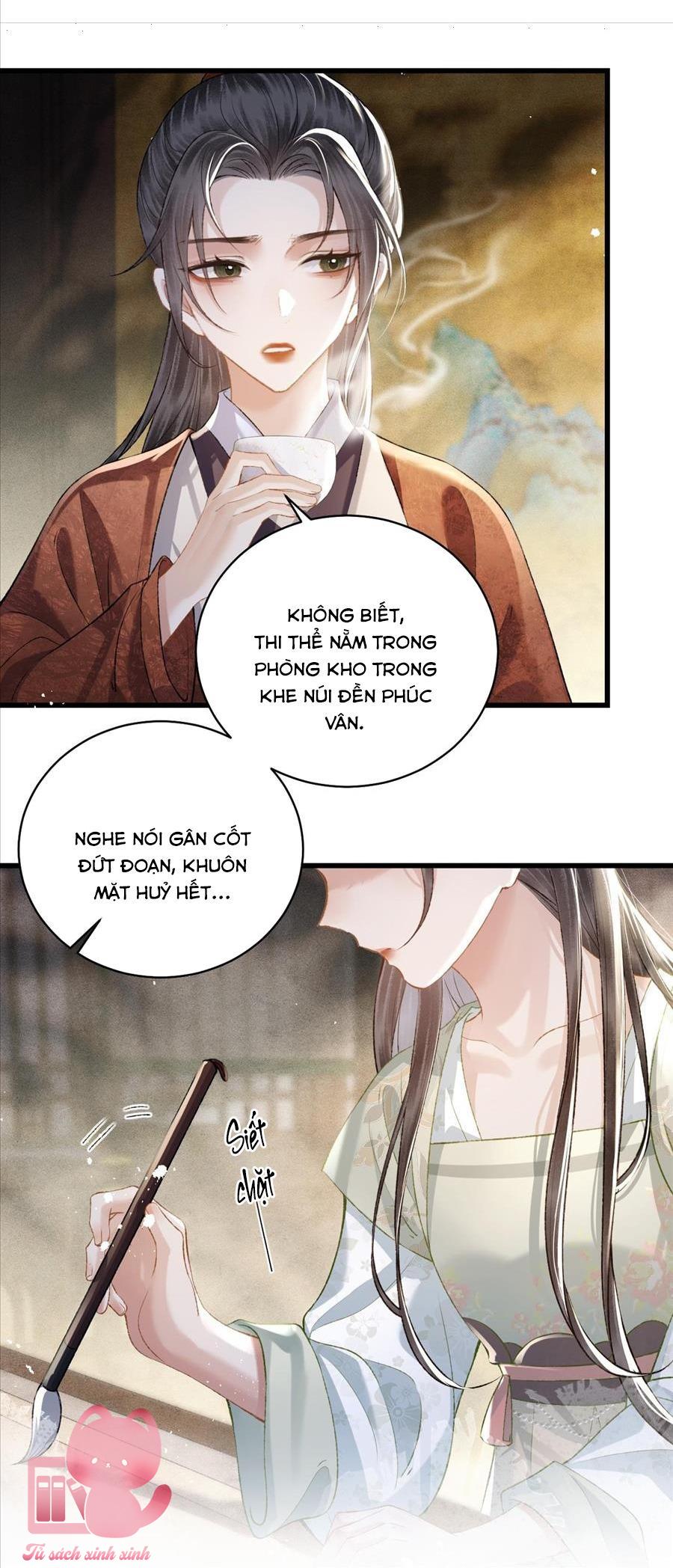 Gả Cho Vai Ác - Chap 31