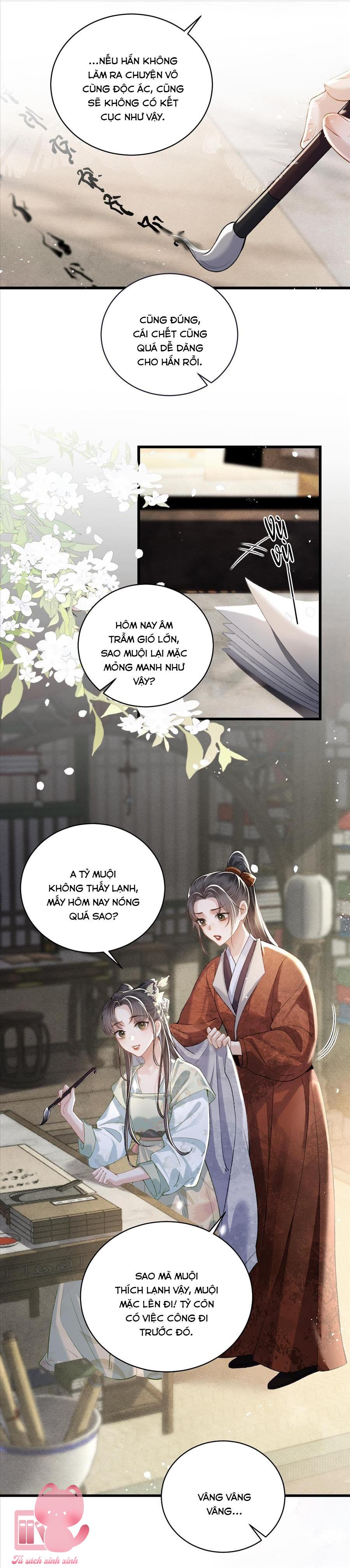 Gả Cho Vai Ác - Chap 31