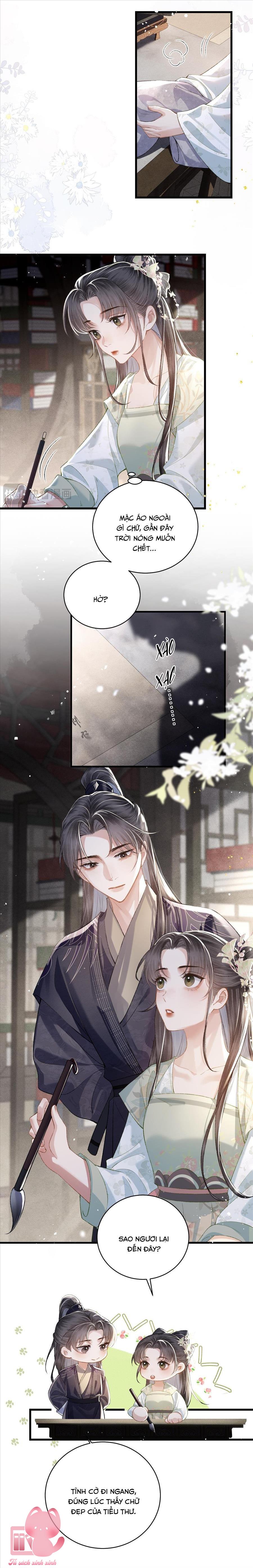 Gả Cho Vai Ác - Chap 31