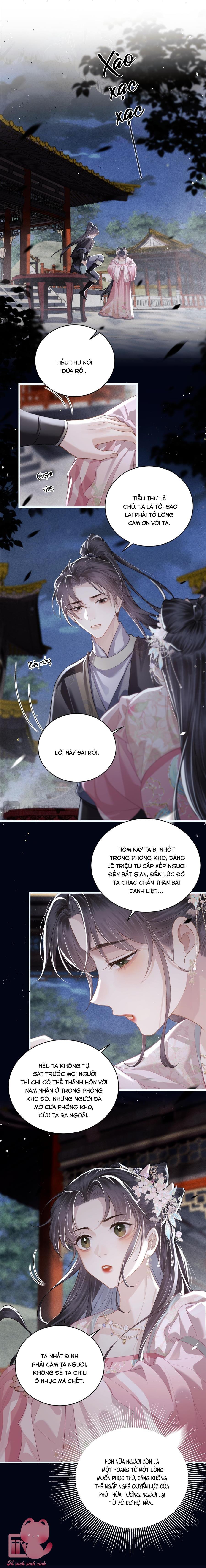 Gả Cho Vai Ác - Chap 31