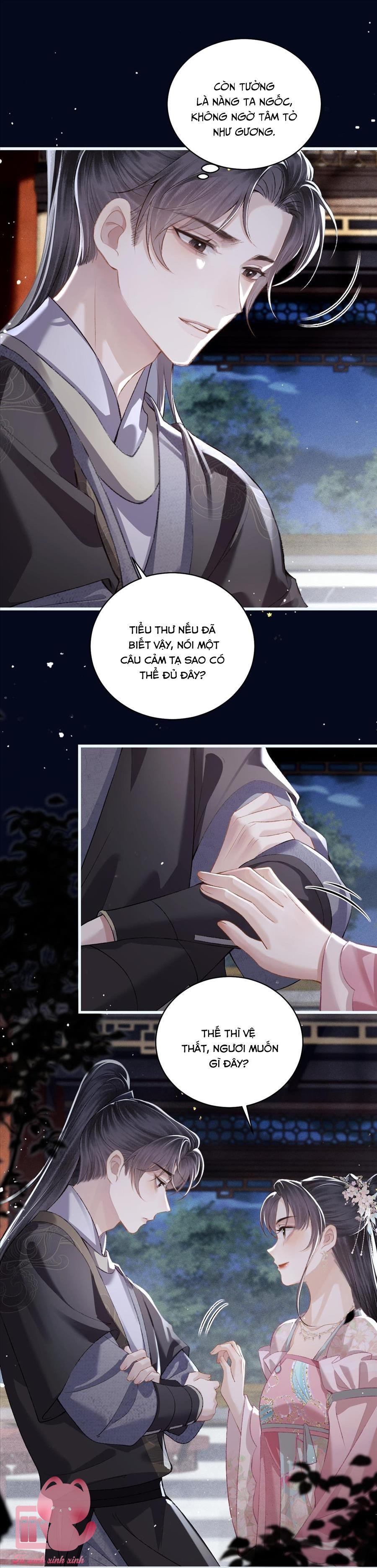 Gả Cho Vai Ác - Chap 31