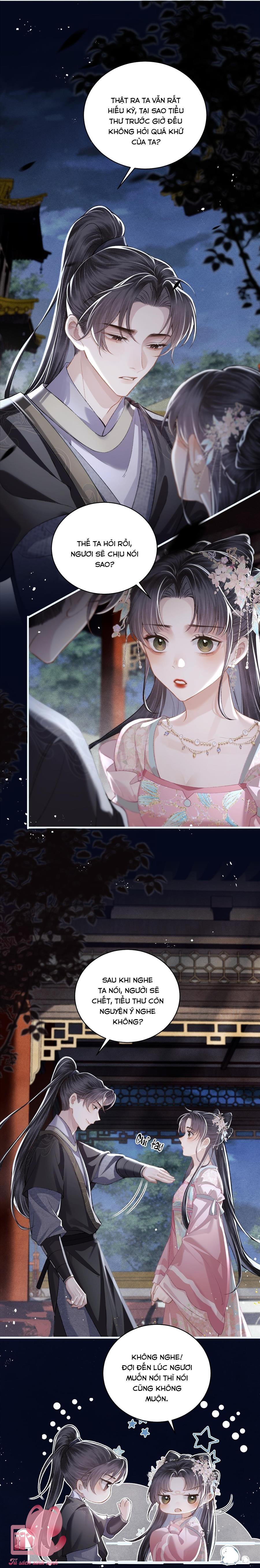 Gả Cho Vai Ác - Chap 31