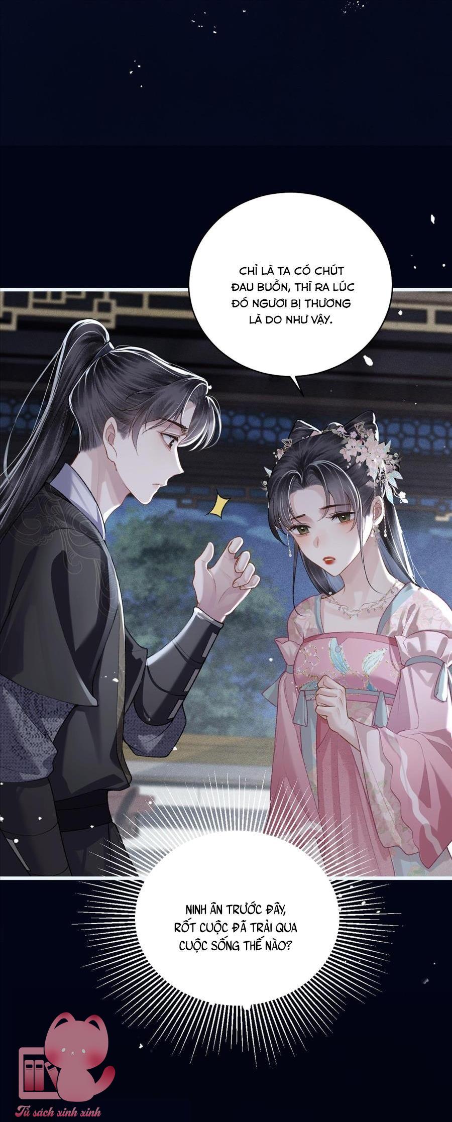 Gả Cho Vai Ác - Chap 31