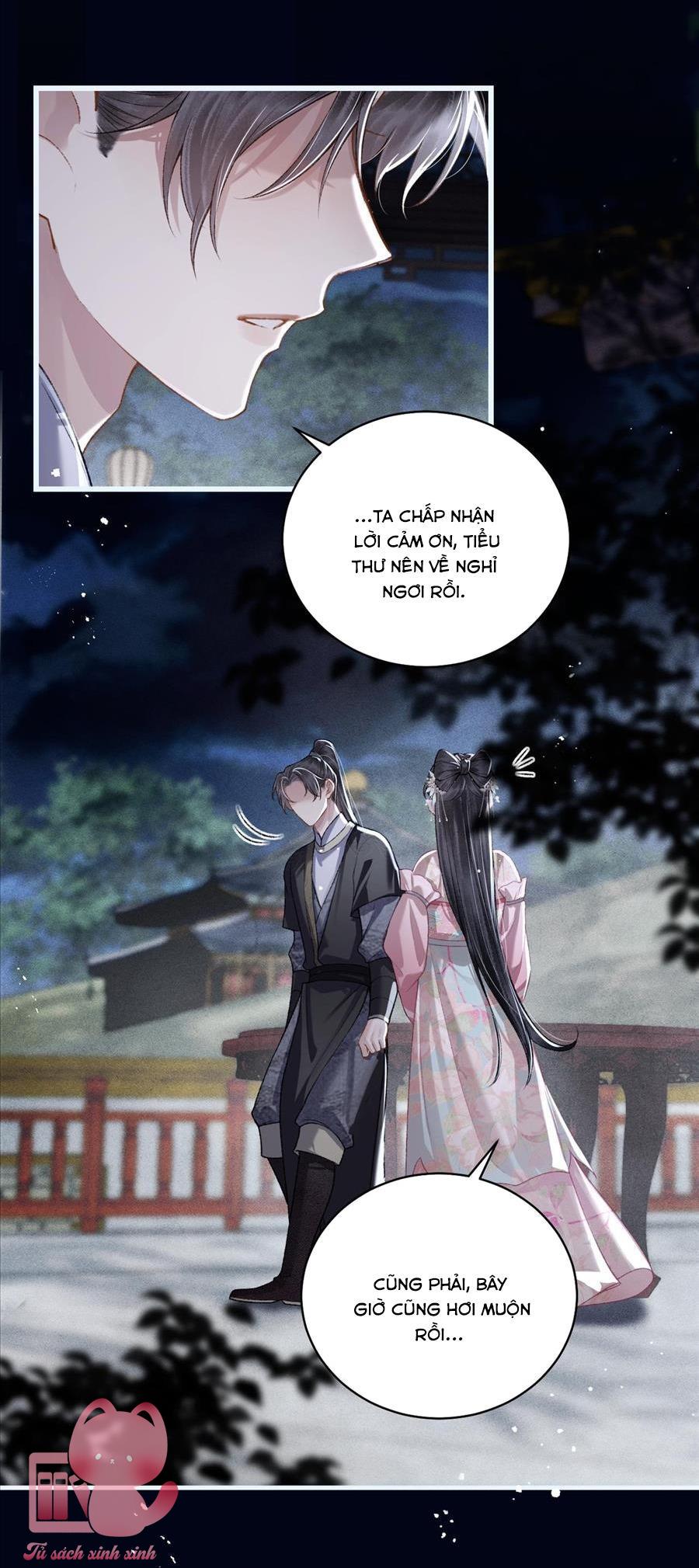 Gả Cho Vai Ác - Chap 31