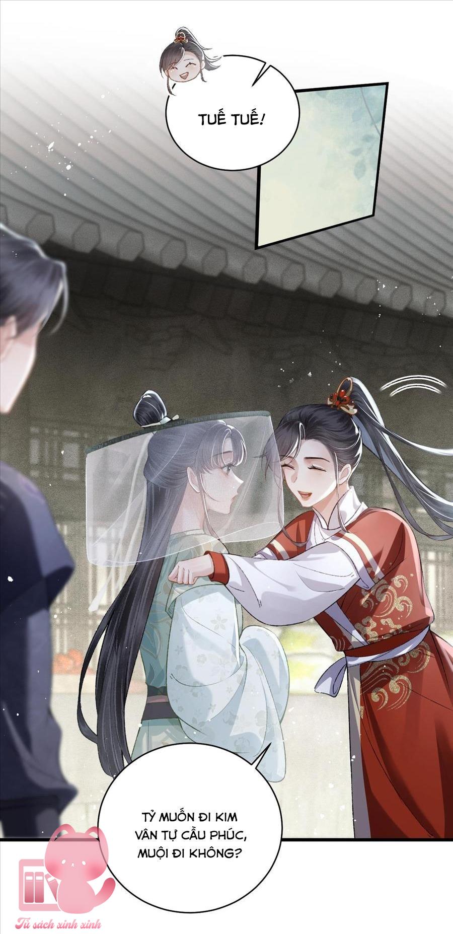 Gả Cho Vai Ác - Chap 32