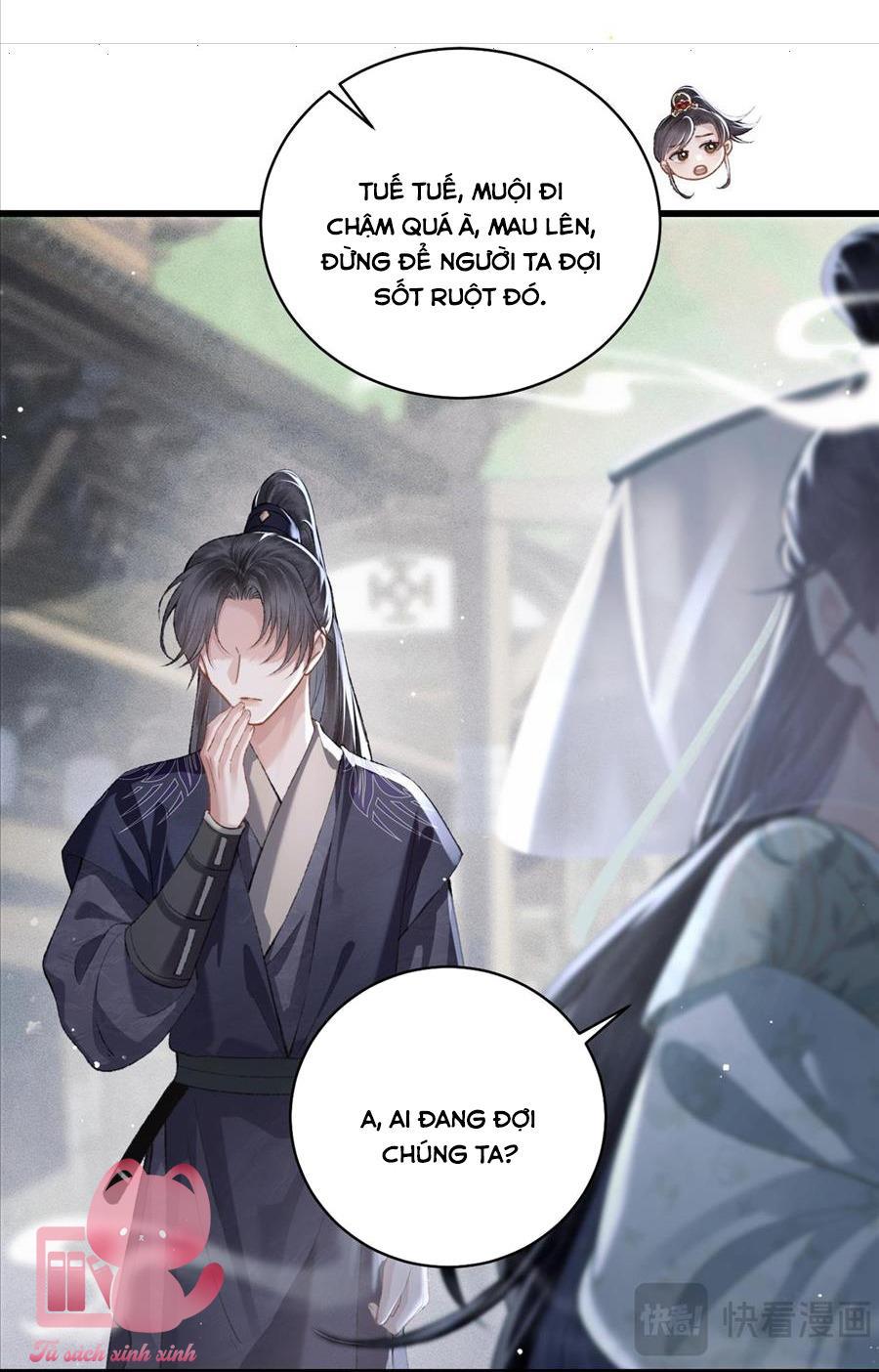 Gả Cho Vai Ác - Chap 32