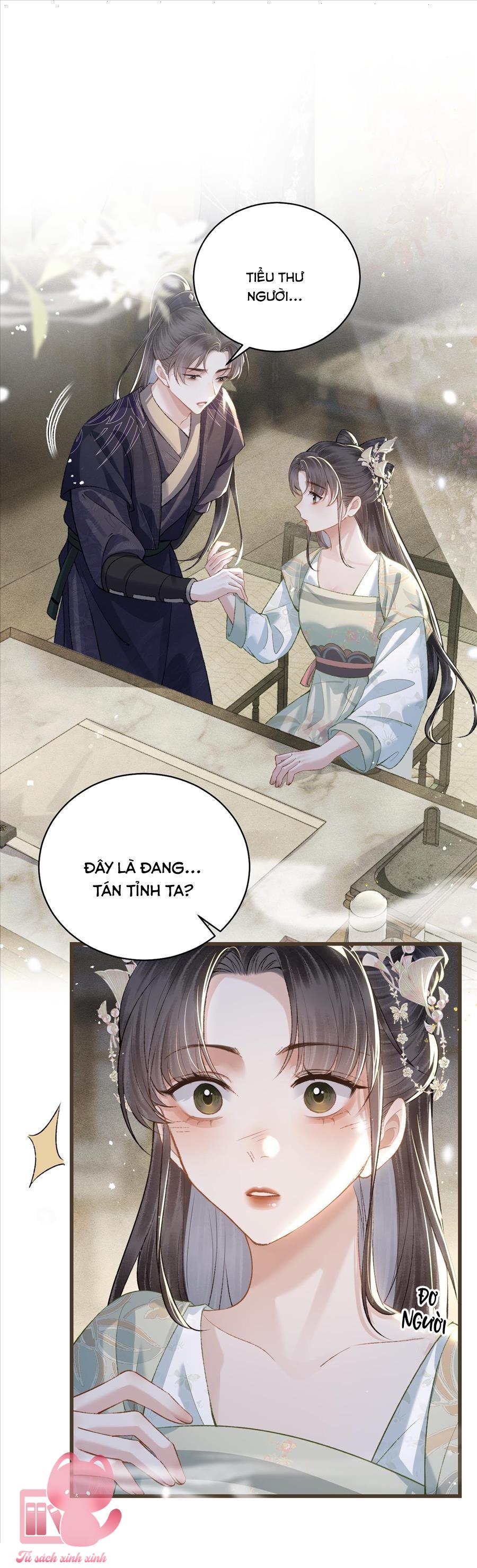 Gả Cho Vai Ác - Chap 32
