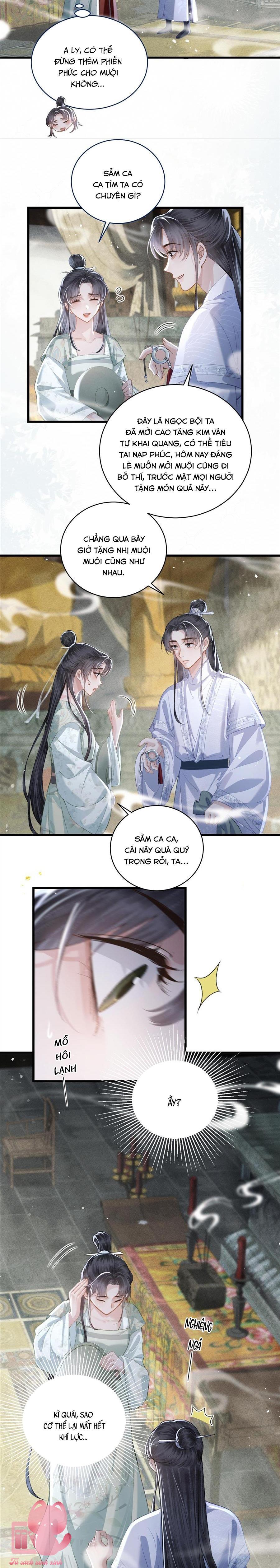 Gả Cho Vai Ác - Chap 32