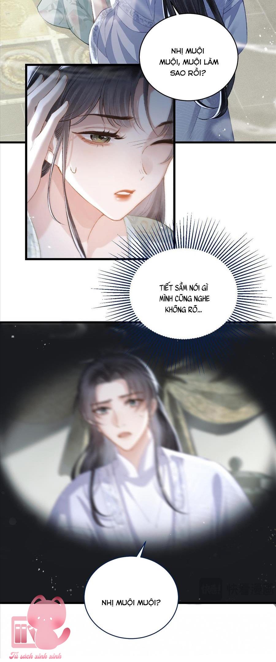 Gả Cho Vai Ác - Chap 32