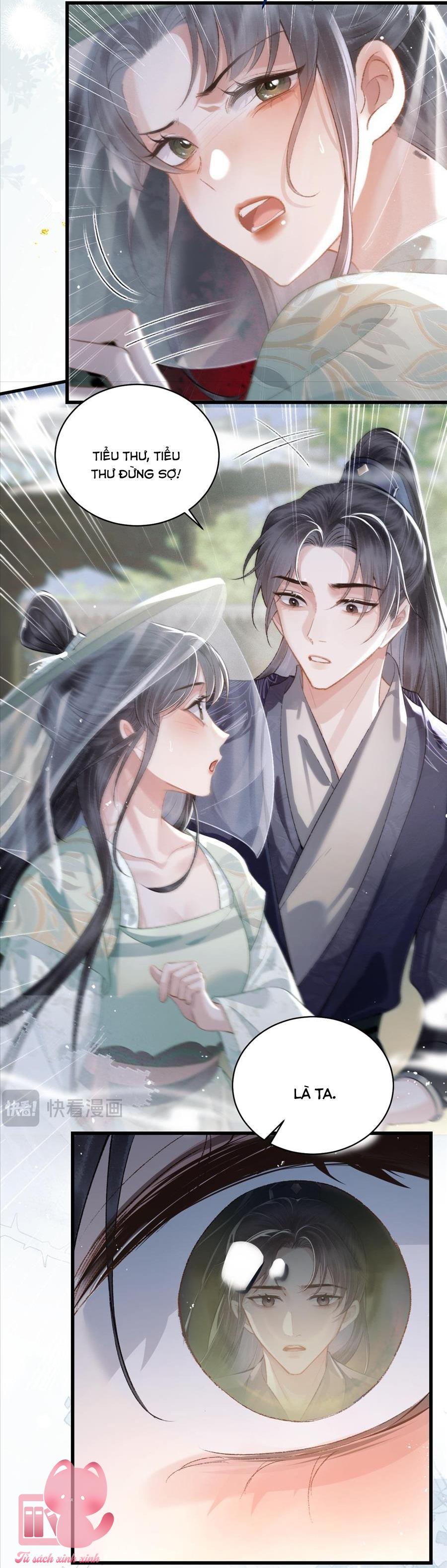 Gả Cho Vai Ác - Chap 32