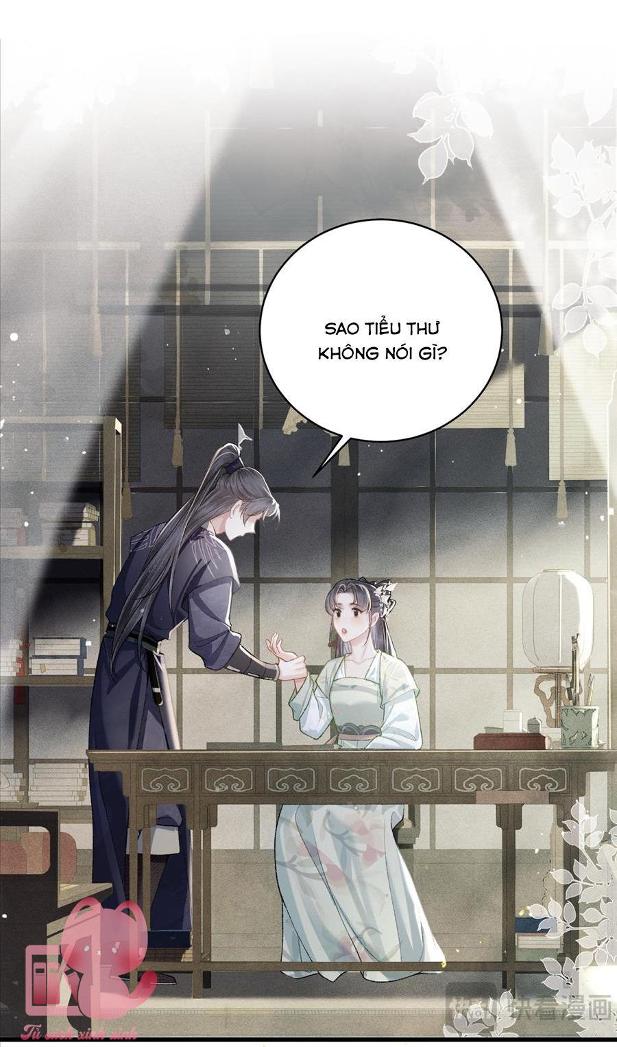 Gả Cho Vai Ác - Chap 32