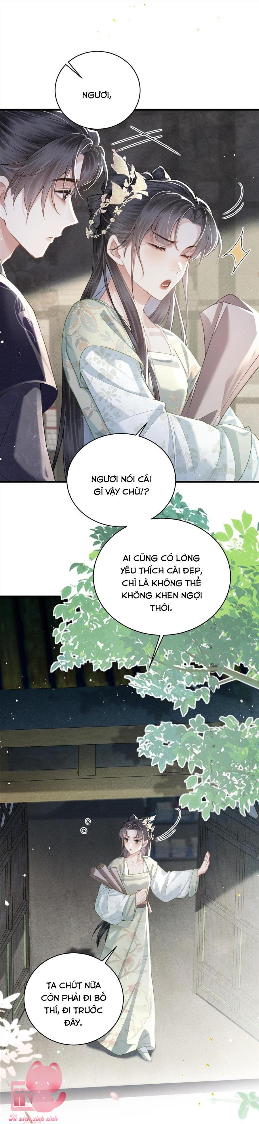 Gả Cho Vai Ác - Chap 32