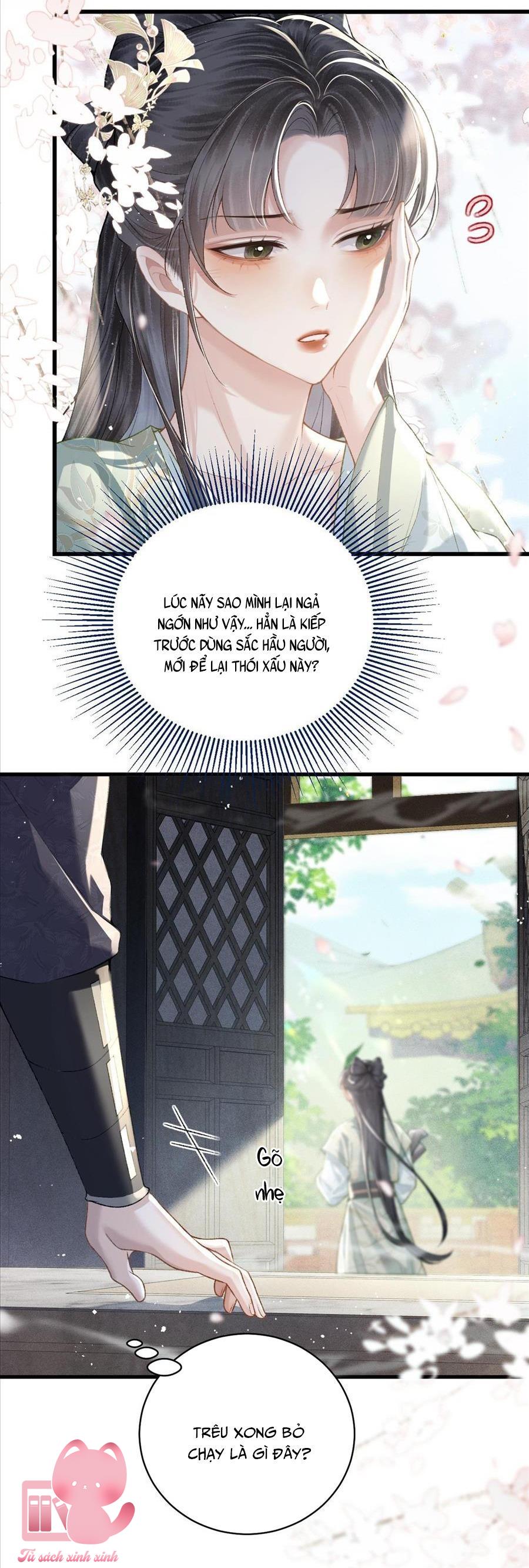 Gả Cho Vai Ác - Chap 32