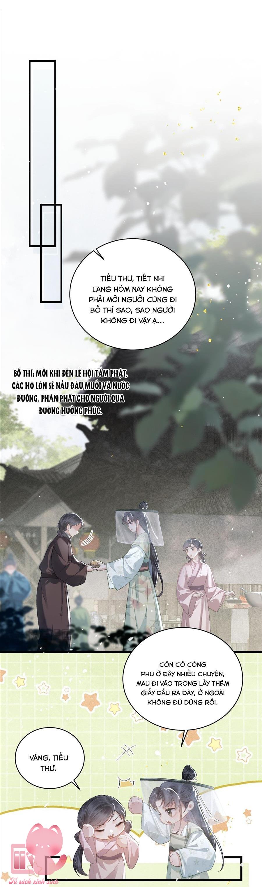 Gả Cho Vai Ác - Chap 32
