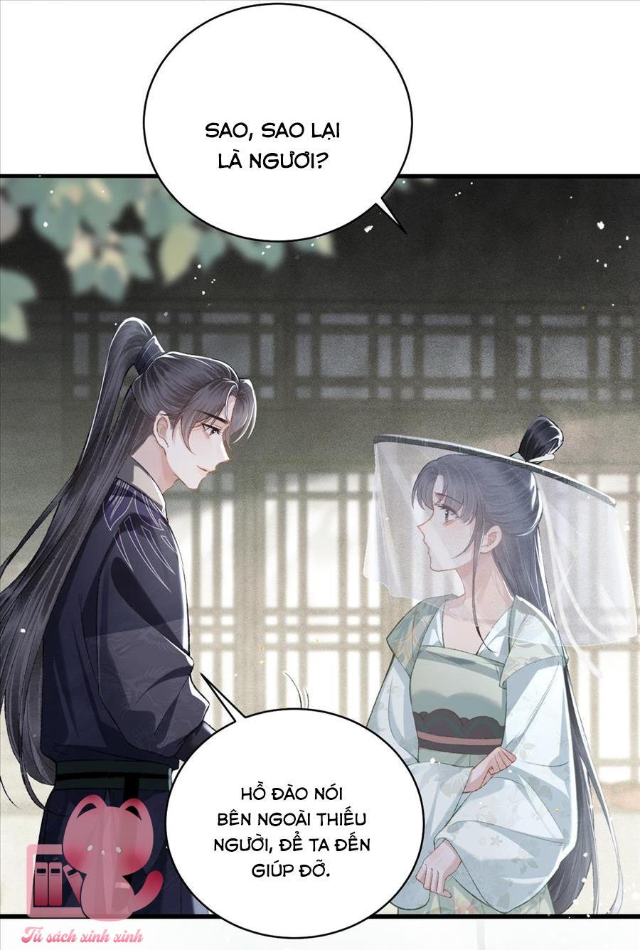 Gả Cho Vai Ác - Chap 32