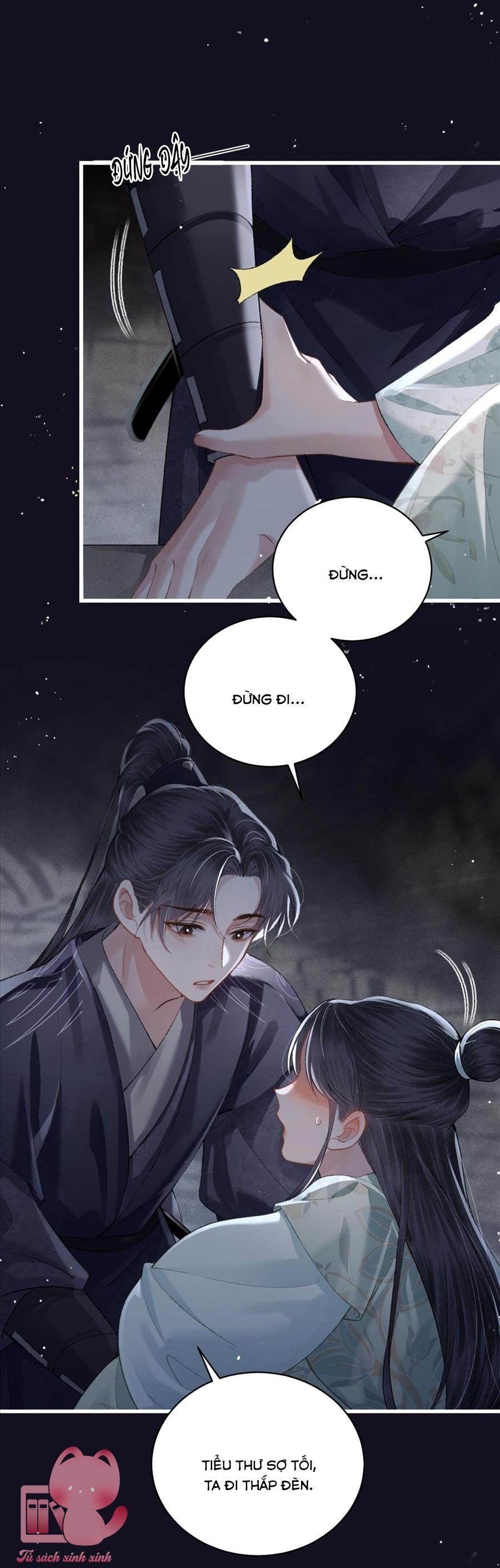 Gả Cho Vai Ác - Chap 33