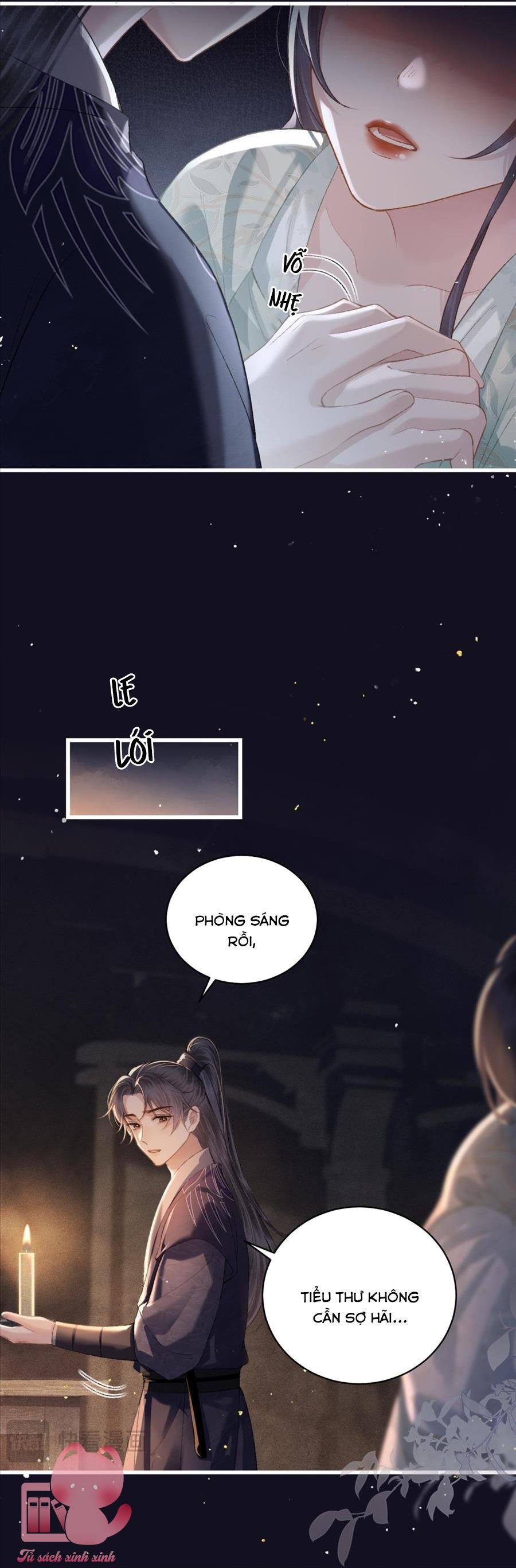 Gả Cho Vai Ác - Chap 33