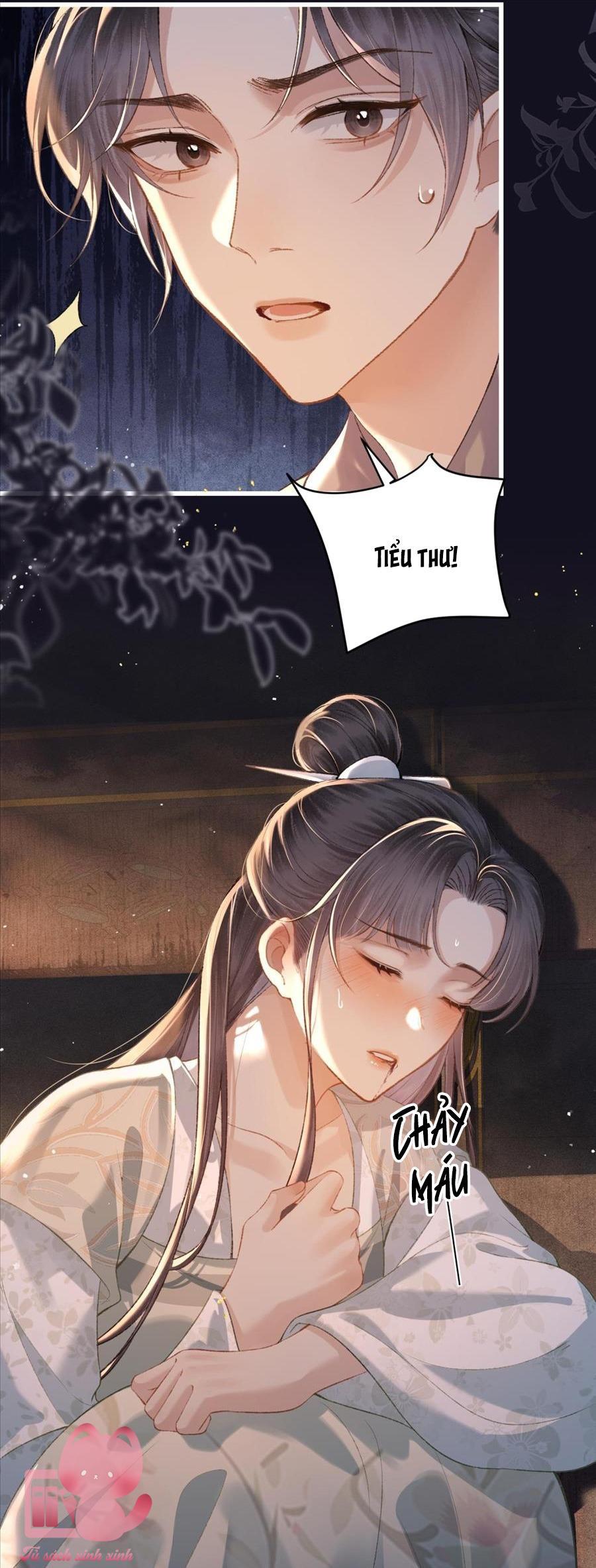 Gả Cho Vai Ác - Chap 33