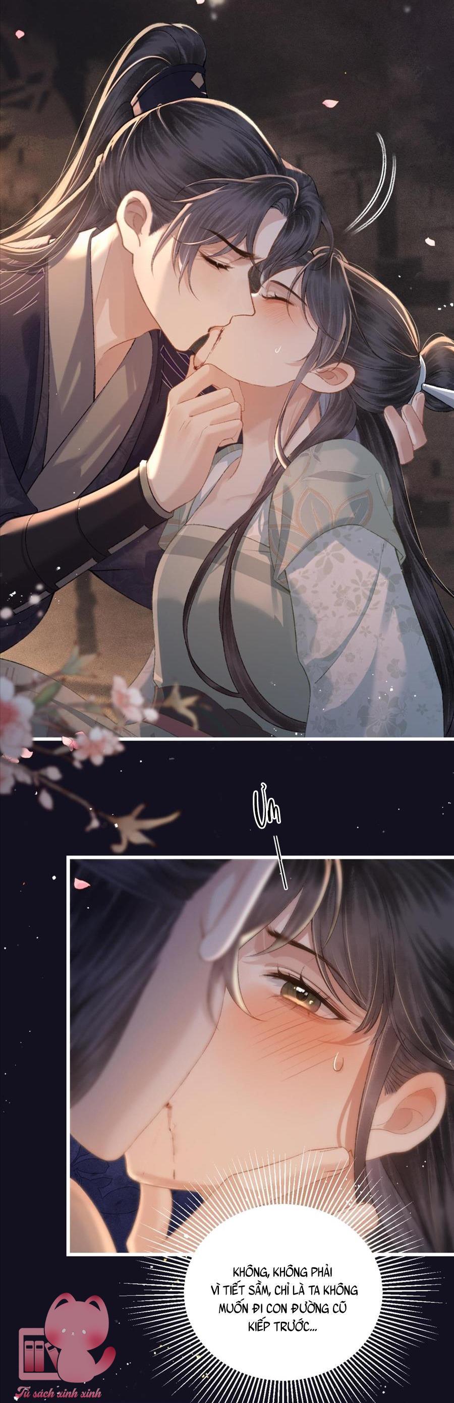 Gả Cho Vai Ác - Chap 33