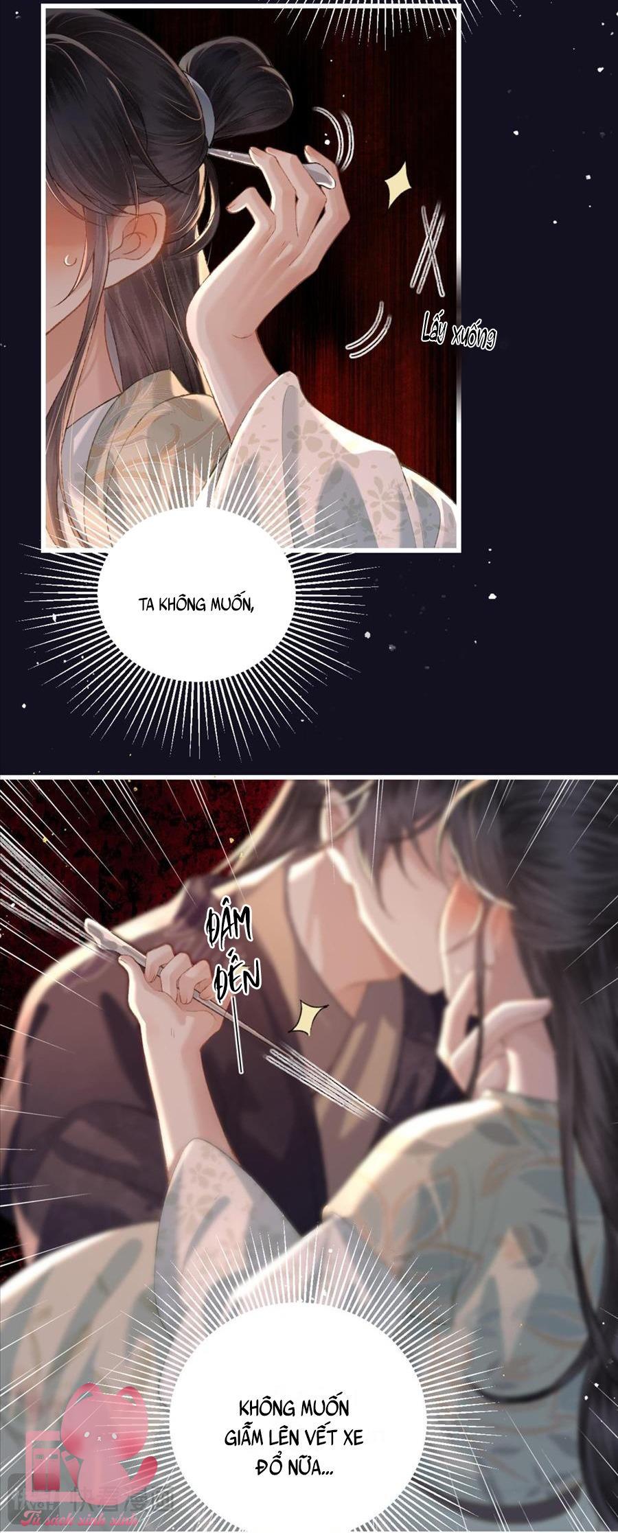 Gả Cho Vai Ác - Chap 33