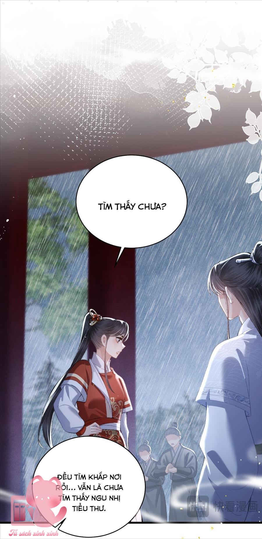 Gả Cho Vai Ác - Chap 33