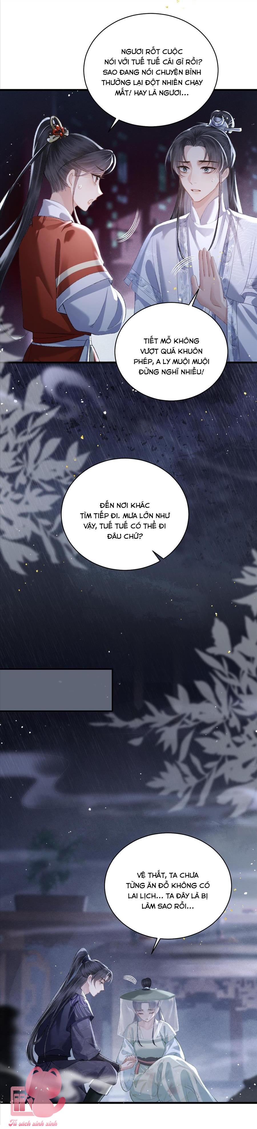 Gả Cho Vai Ác - Chap 33