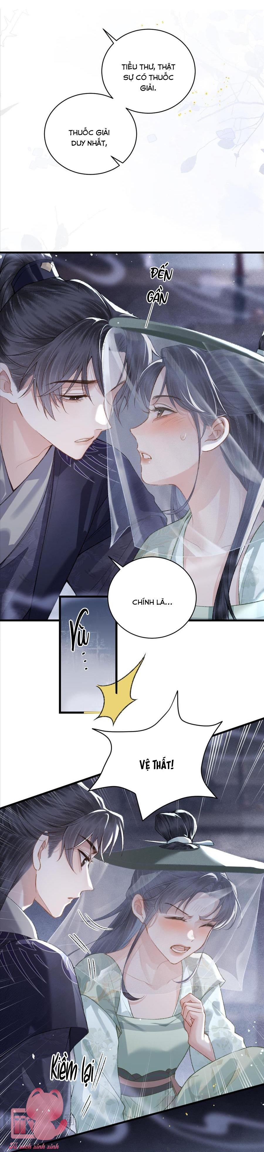 Gả Cho Vai Ác - Chap 33