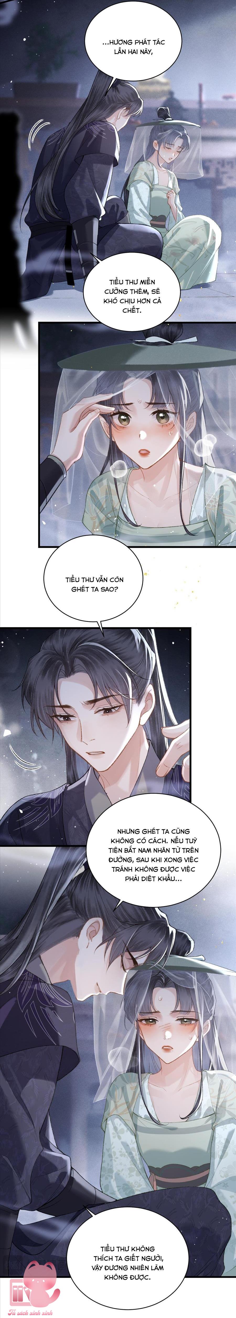 Gả Cho Vai Ác - Chap 33