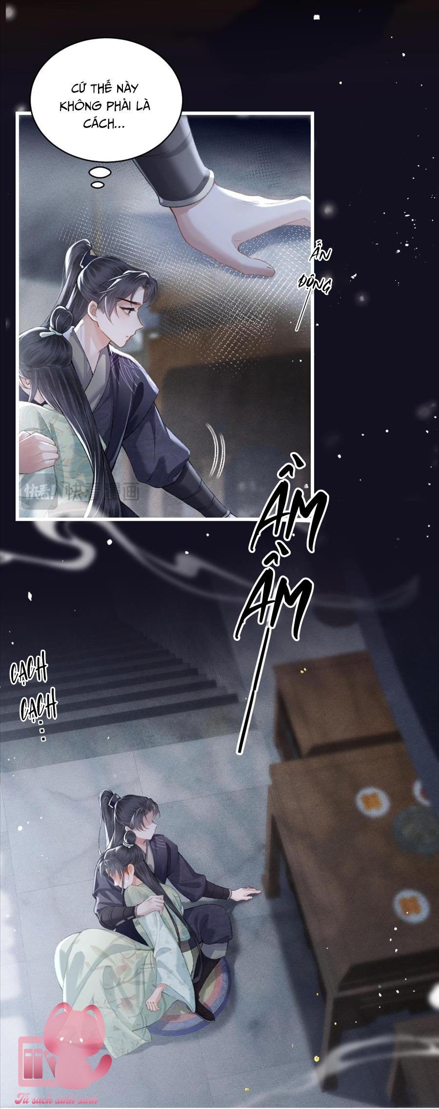 Gả Cho Vai Ác - Chap 33
